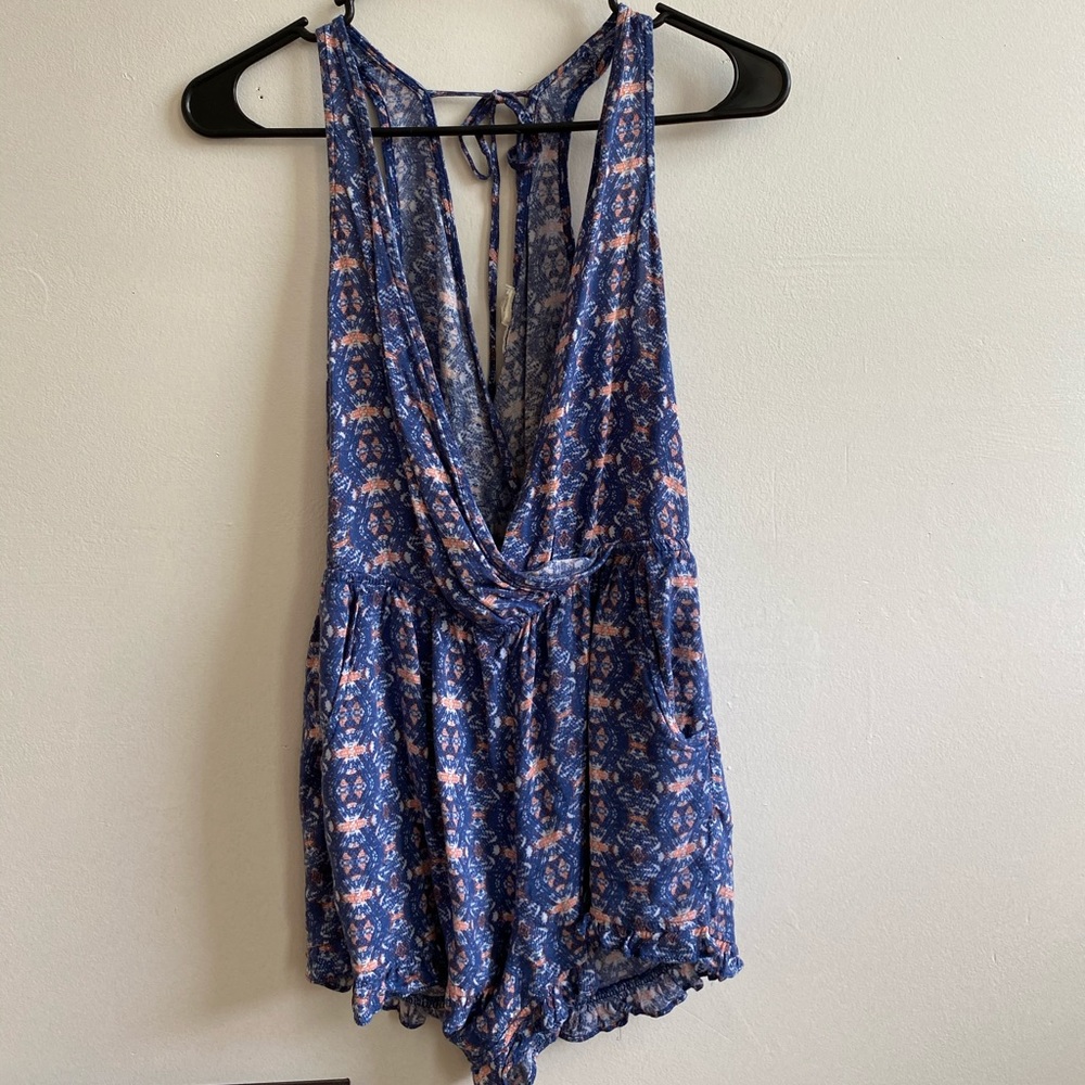 Summer romper